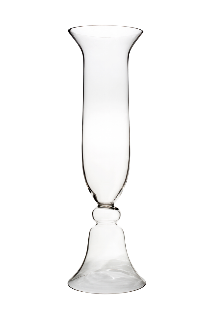 TRUMPET VASE CLASSIC PEDESTAL - 32"
