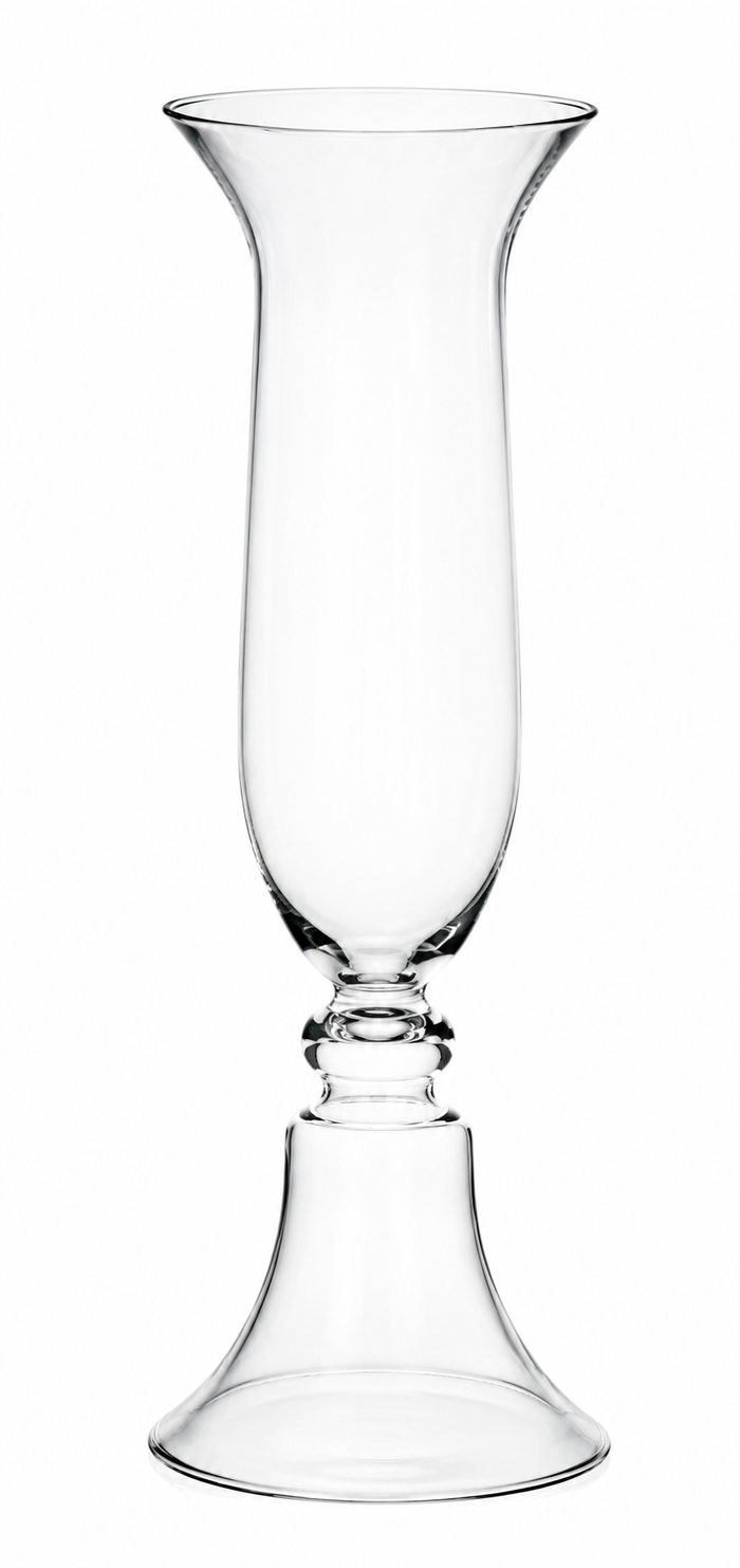 TRUMPET VASE CLASSIC PEDESTAL - 28"