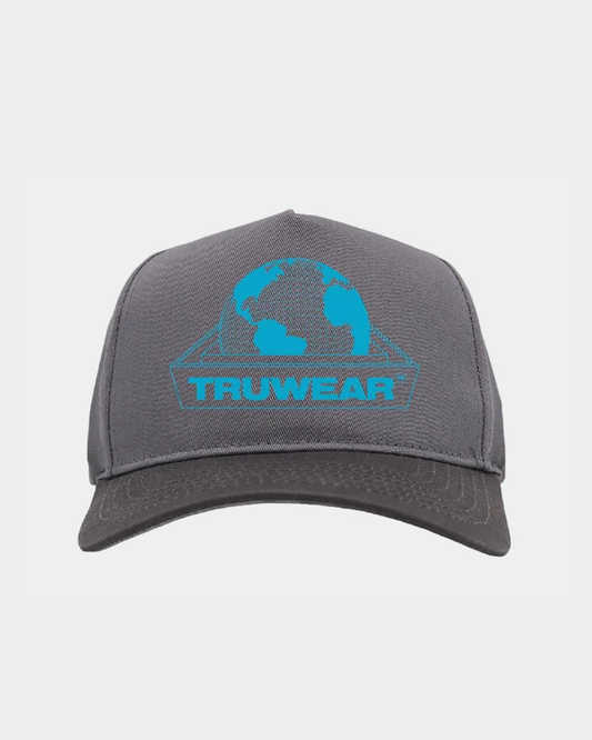 Truwear Global Grey Fade Hat