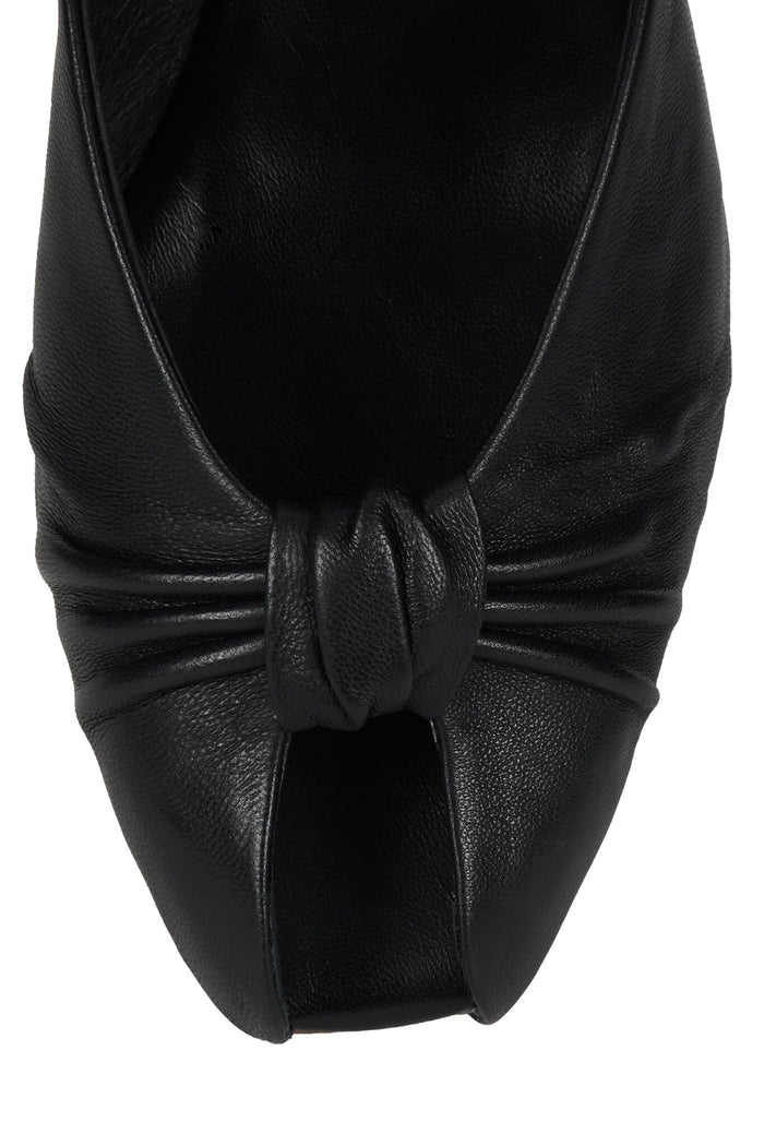 TWISTA-L Jeffrey Campbell Sandal Black
