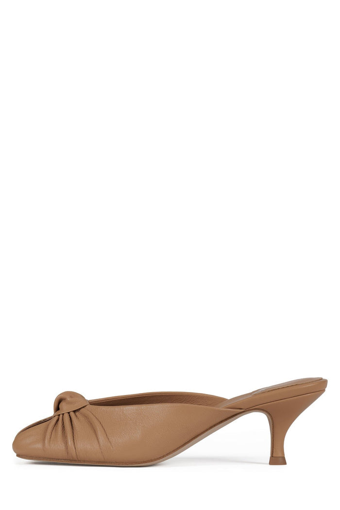 TWISTA-L Jeffrey Campbell Heeled Sandal Beige