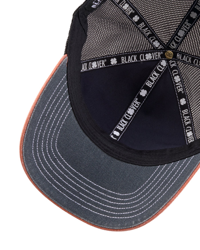 Two Tone Vintage 38 - Mesh Trucker Hat