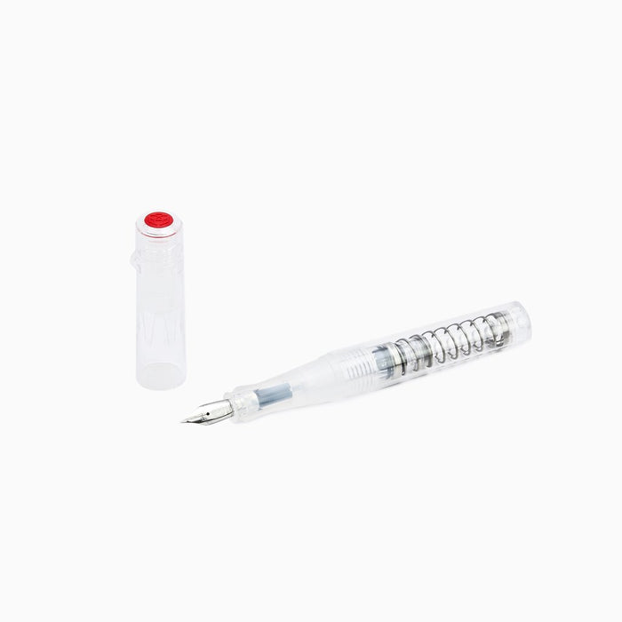 TWSBI | Go Clear Fountain Pen