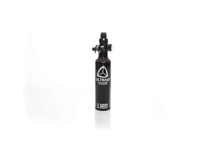 Ultrair Tryk Tank 0,22L inklusiv flaskeregulator i aluminium til HPA