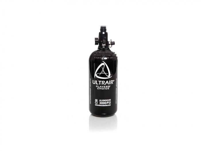 Ultrair Tryk Tank, 0,8L Inkl Flaskeregulator (Aluminium) Action Sport Games