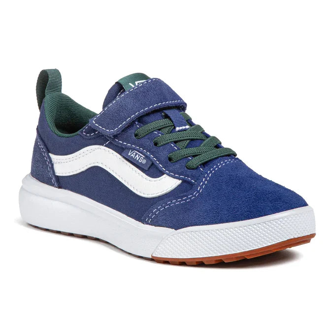 Vans Kids UltraRange 66 V BLG shoes front view