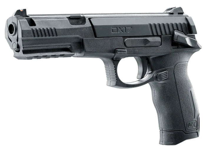 Umarex DX17 4,5 mm luftpistol til målskydning