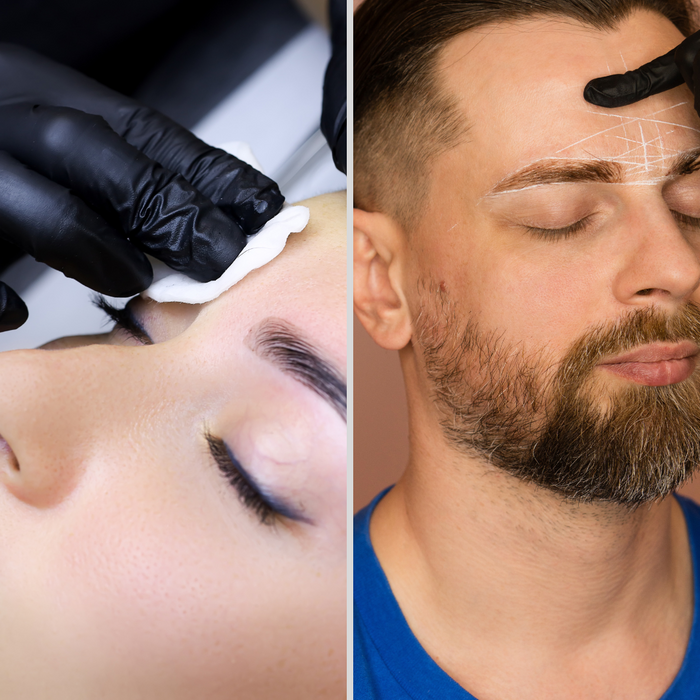 Uni-Brow Laser