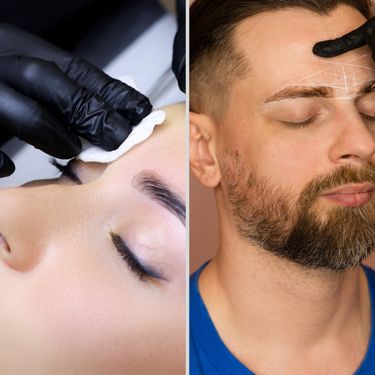 Uni-Brow Laser