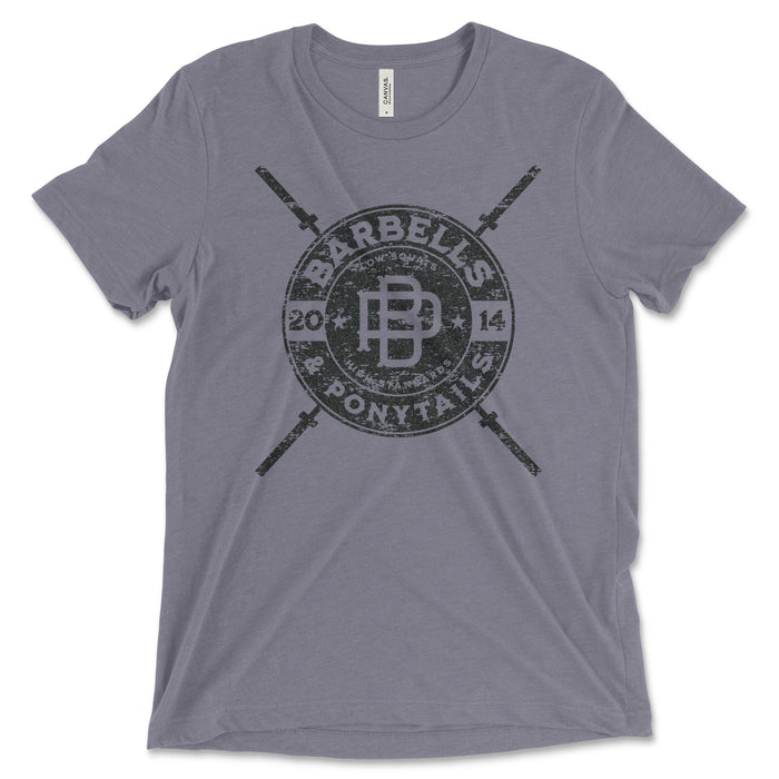 Unisex Tri-blend T