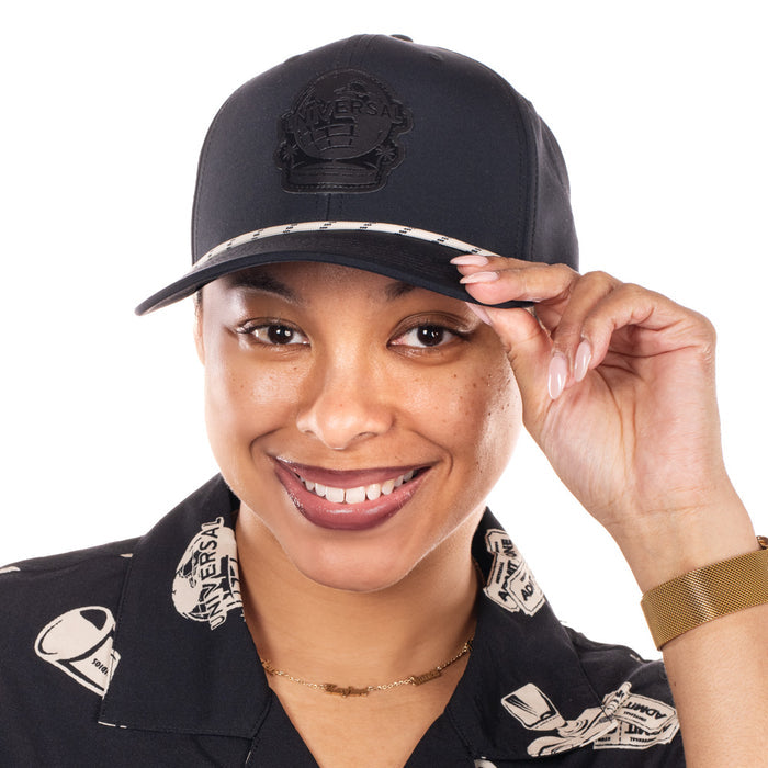 Universal Orlando Resort Logo Icons Cap