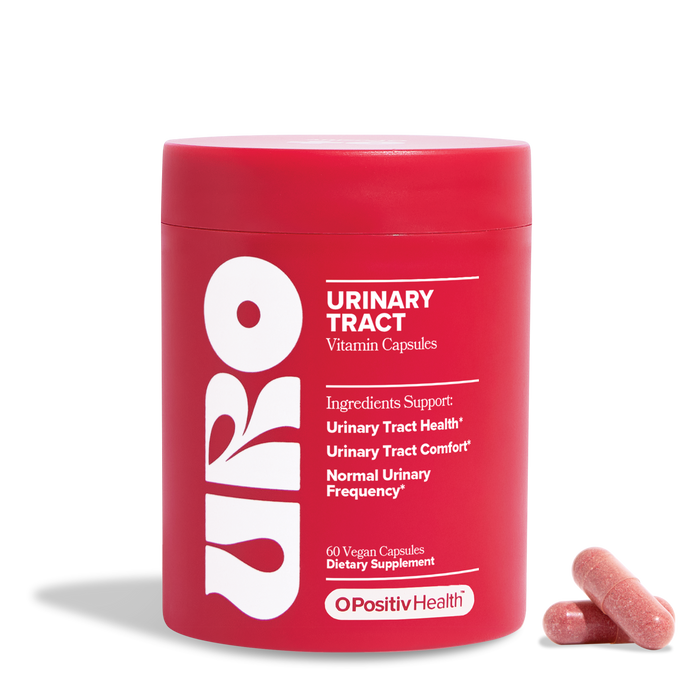 URO | Urinary Health Capsule