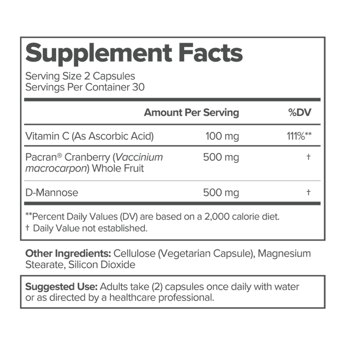 URO | Urinary Health Capsule