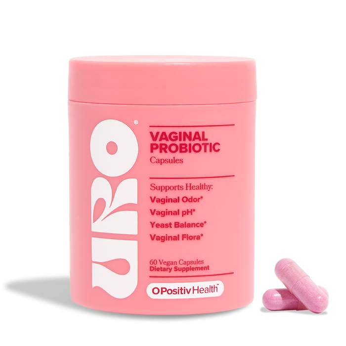 URO / Vaginal Probiotic Capsules