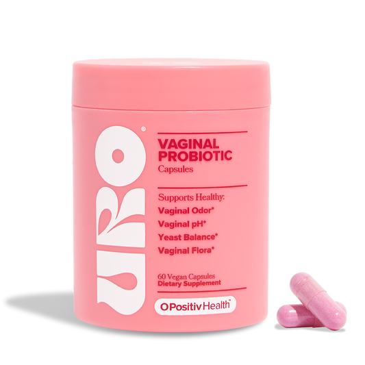 URO / Vaginal Probiotic Capsules