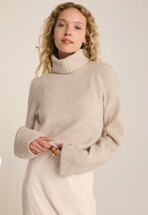 Ursa Turtleneck Sweater