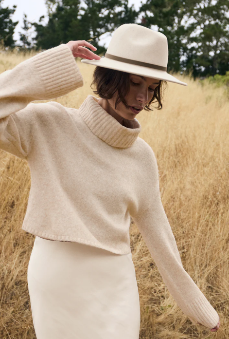 Ursa Turtleneck Sweater
