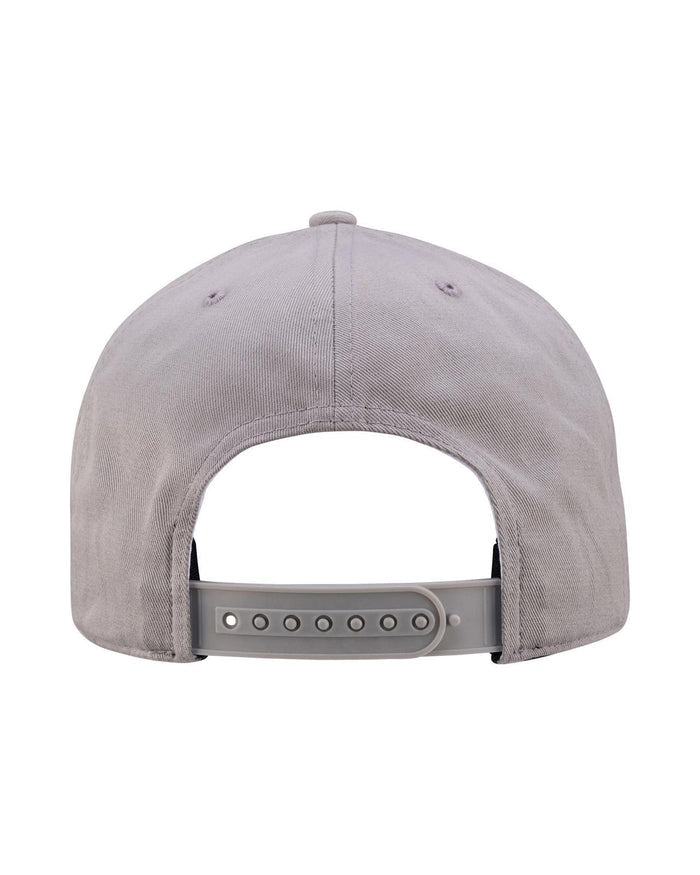 USA Banner - Grey Patriotic Hat