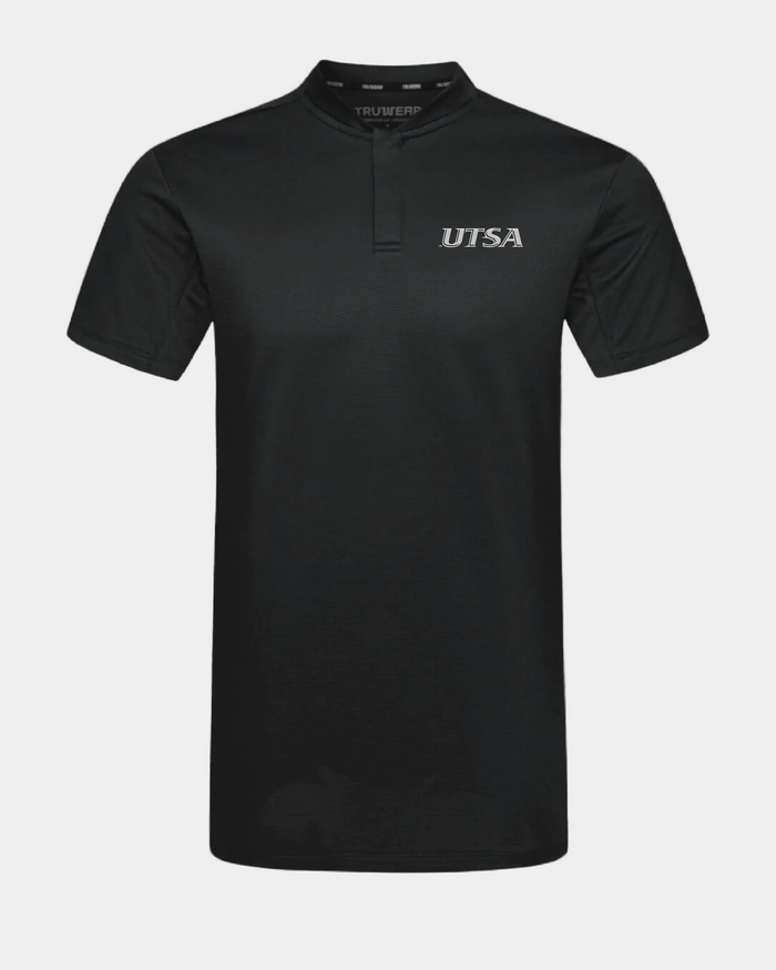 UT San Antonio Pinnacle 2.0 Polo Black