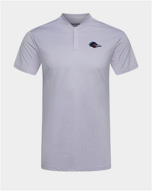 UT San Antonio Pinnacle 2.0 Polo Light Grey