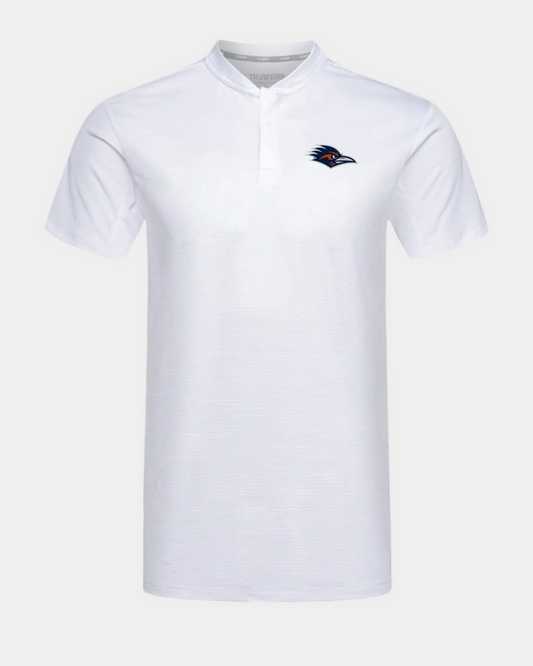 UT San Antonio Pinnacle 2.0 Polo White