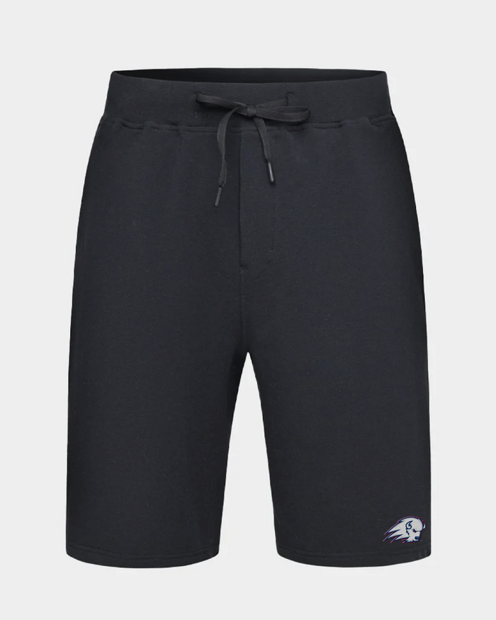 UTECH Peak Sweat Black Shorts