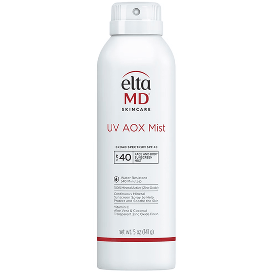 UV AOX Mist Broad-Spectrum SPF 40