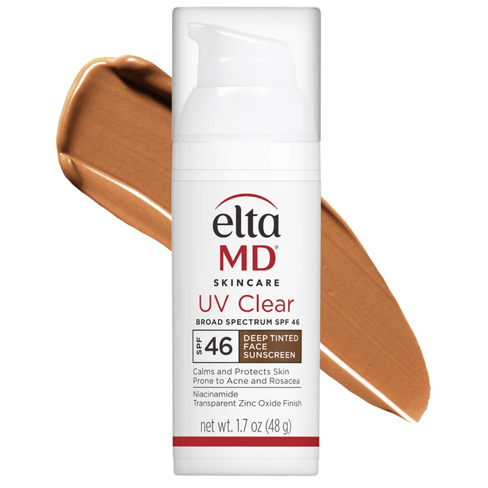 UV Clear (Deep) Broad-Spectrum SPF 46