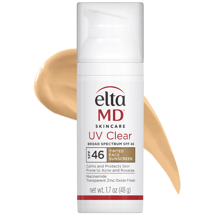 UV Clear (Tinted) Broad-Spectrum SPF 46