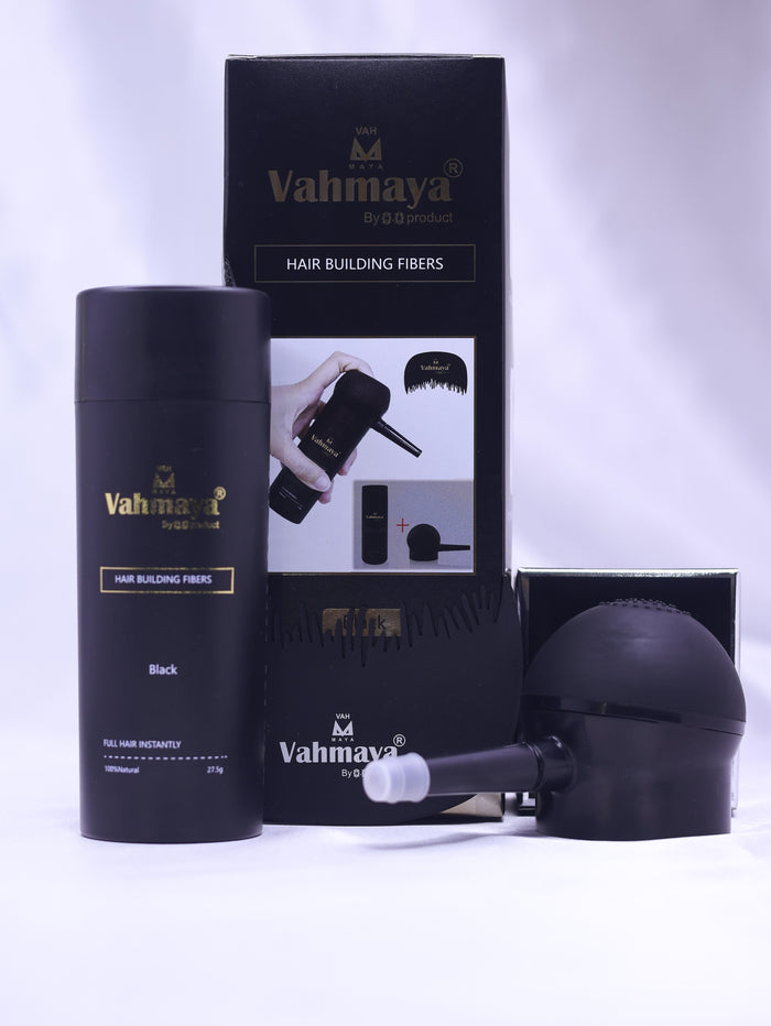 VAHMAYA HAIR FIBER