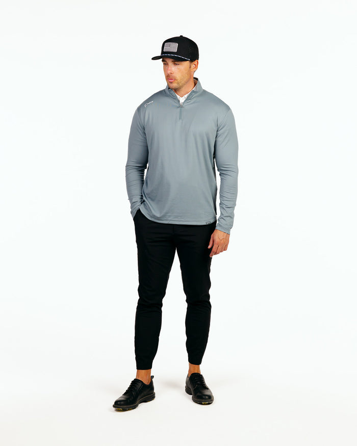 Vale Classic Quarter Zip