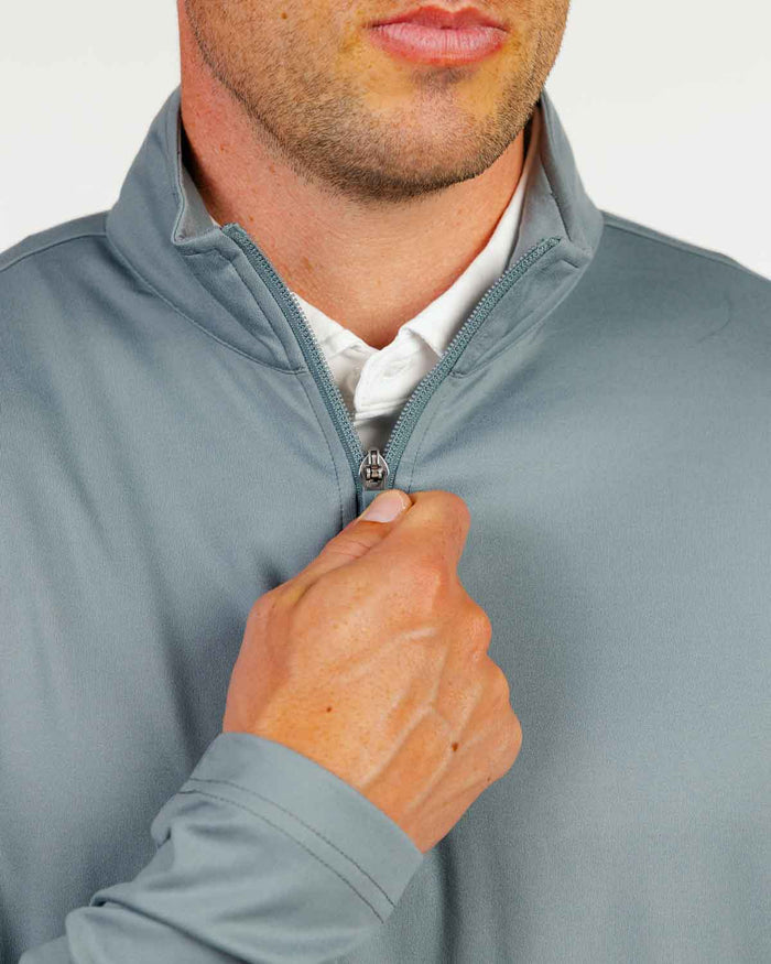 Vale Classic Quarter Zip