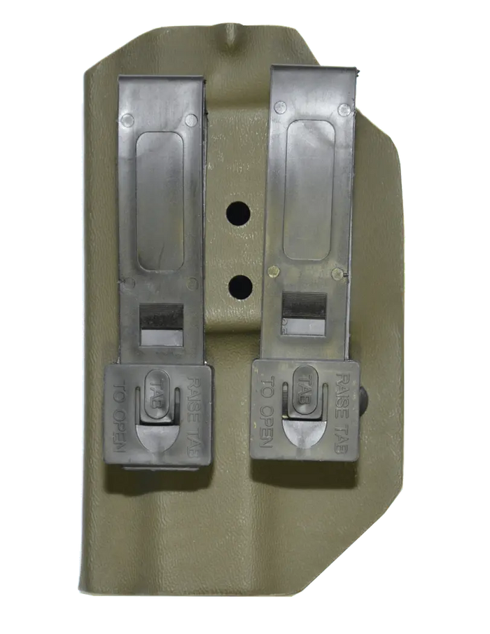 Valkyrie Tangfolie Limited RH Hylster, OD bagfra