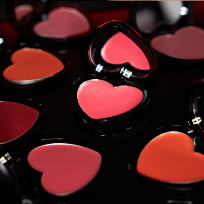 VELVET CREAM BLUSH - LUST