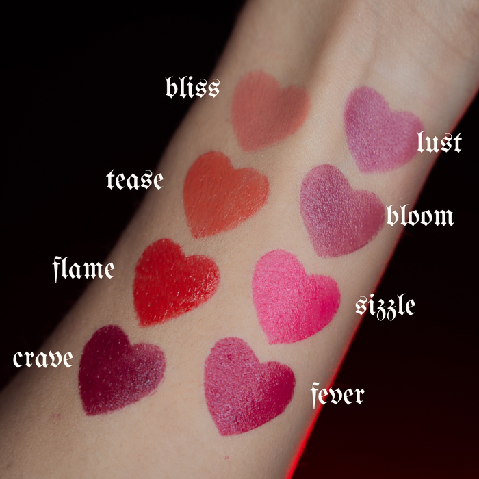VELVET CREAM BLUSH - SIZZLE