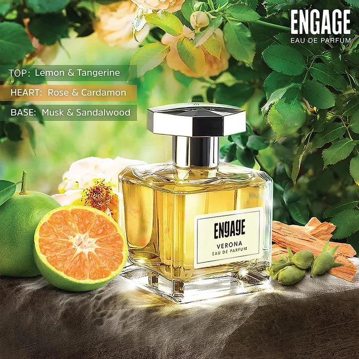 Verona Perfume for Women, Eau de Parfum, Citrus & Fruity, Long-Lasting_2