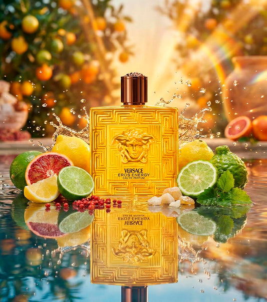 Versace Eros Energy Eau De Parfum for Men