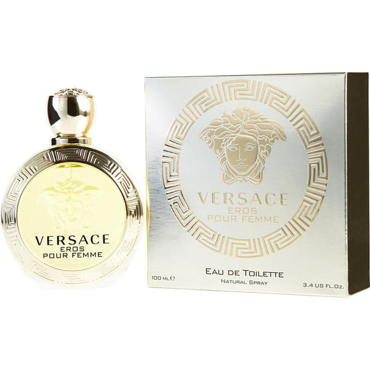 VERSACE EROS POUR FEMME EDT 100ML
