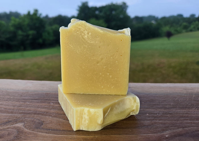 Vinyard Glow Goat's Milk Soap