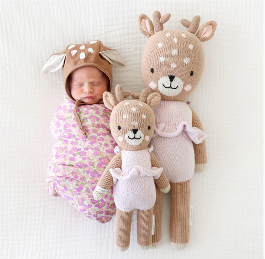Violet The Fawn 20"