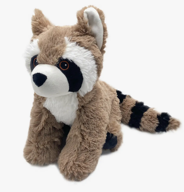 Warmies® - Raccoon Microwavable Plush