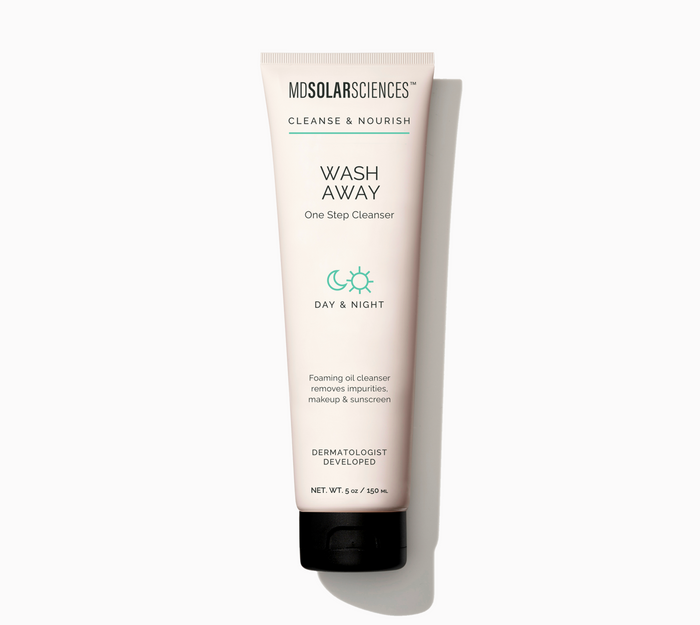 Wash Away One Step Cleanser