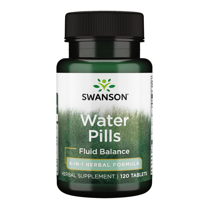 Swanson Water Pills - Fluid Balance _1