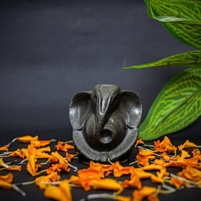 Wealth Pyrite Ganesha Jii