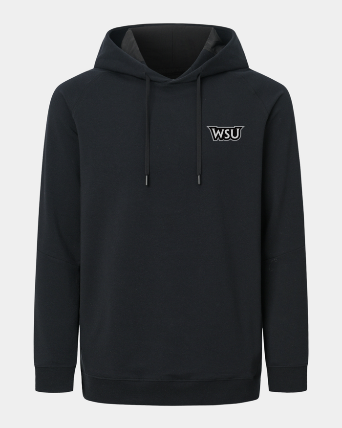 Weber State University Singular Black Hoodie 1