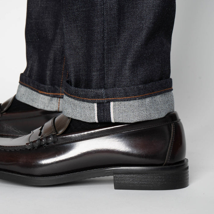 Weird Guy - Deep Indigo Selvedge by Naked & Famous Denim