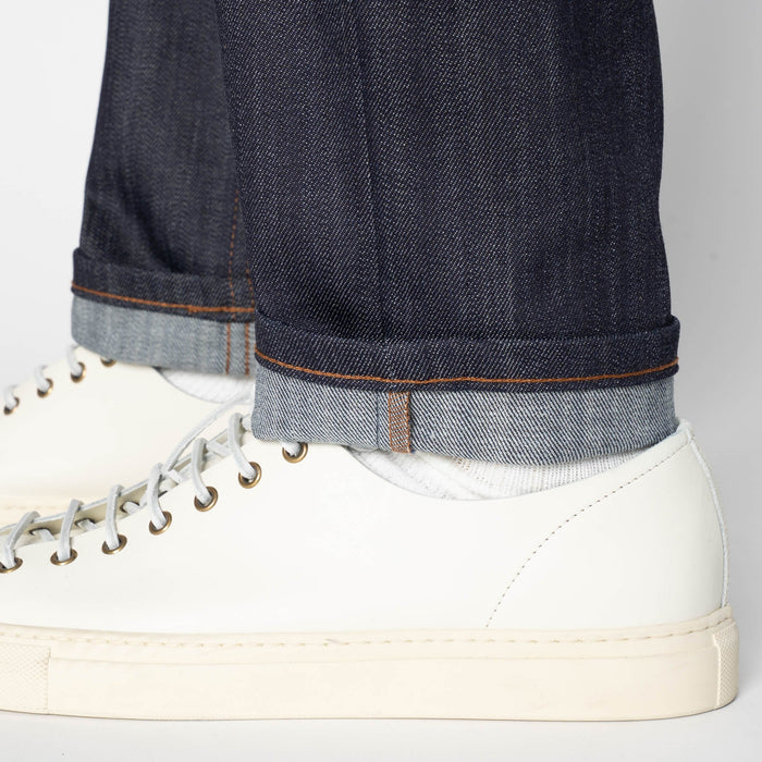 Weird Guy - Indigo Power Stretch by Naked & Famous Denim