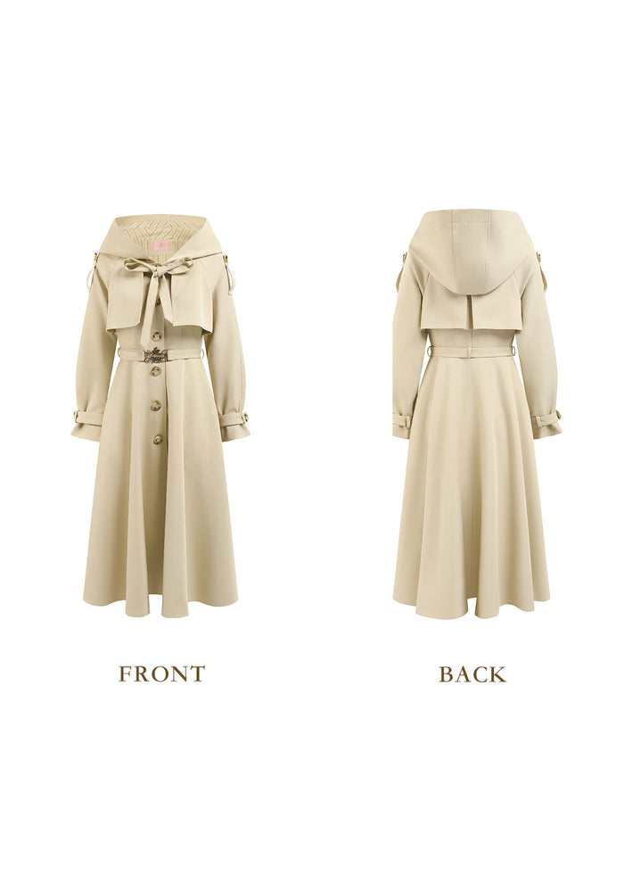 Western Road Trench Coat
