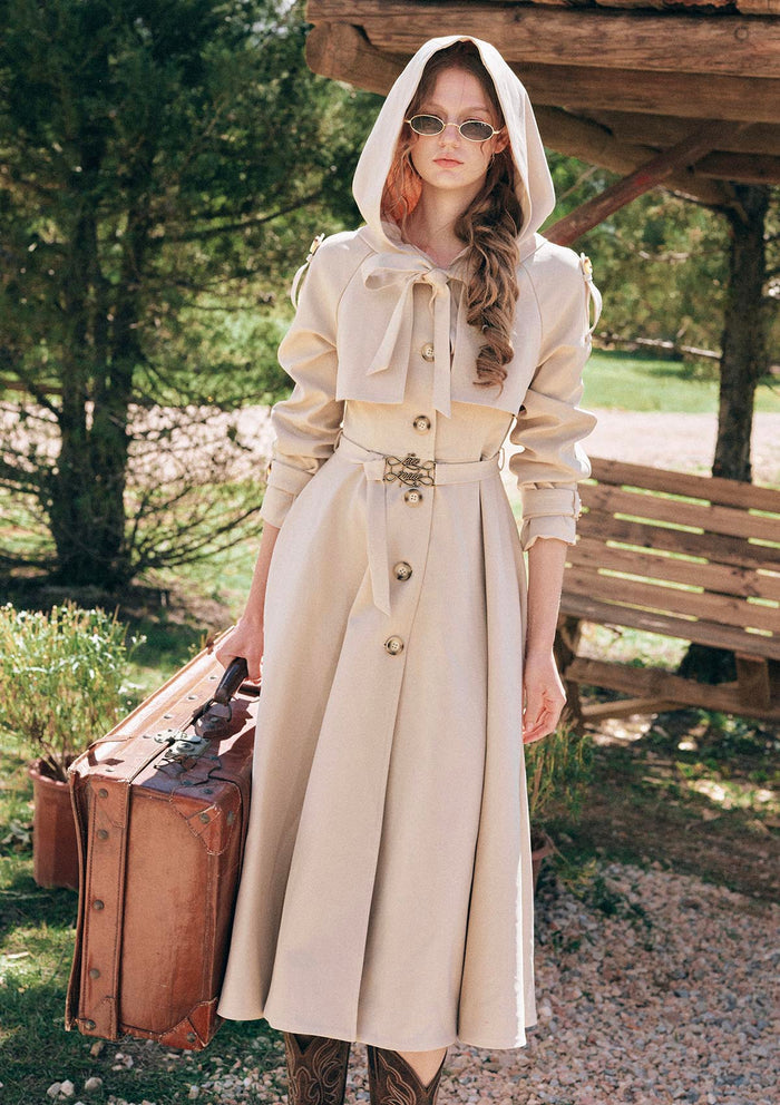 Western Road Trench Coat