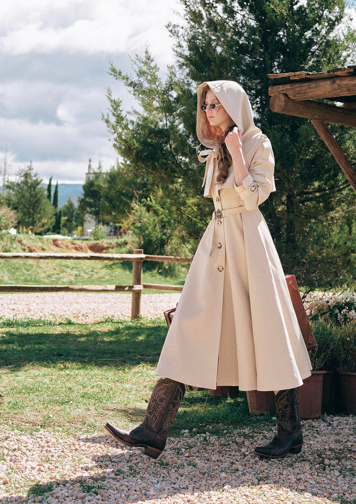 Western Road Trench Coat
